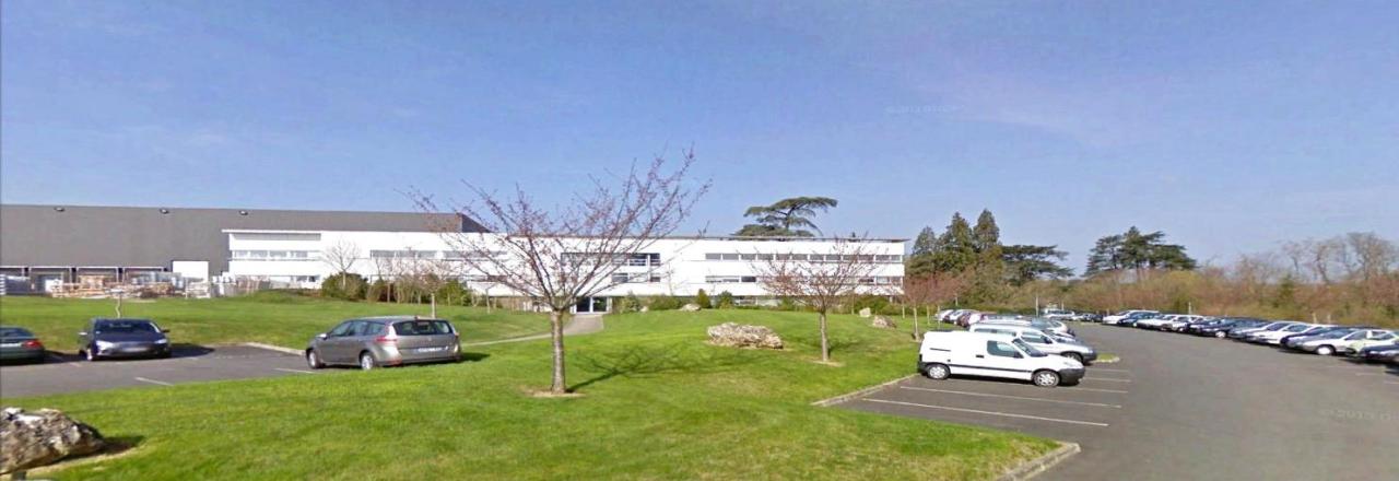 Entrepôt classe a Saint-Cyr-sur-Loire 7570m² Location entrepôt classe a Saint-Cyr-sur-Loire Indre-et-Loire OLLOG2428533 3
